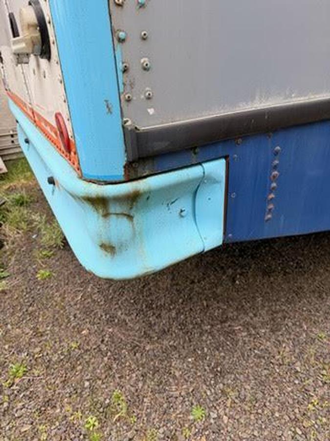 Used 2005 Thomas Transit Bus