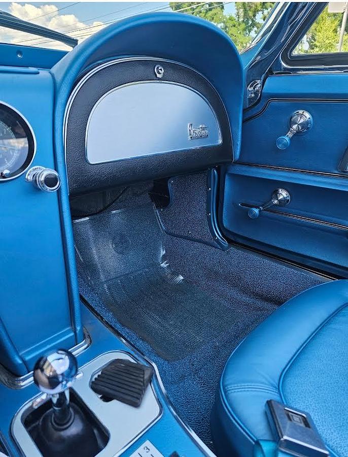 Used 1967 Chevrolet Corvette Stingray