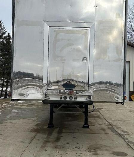 Used 2014 Peterbilt 386 and 2014 MAC Trailer