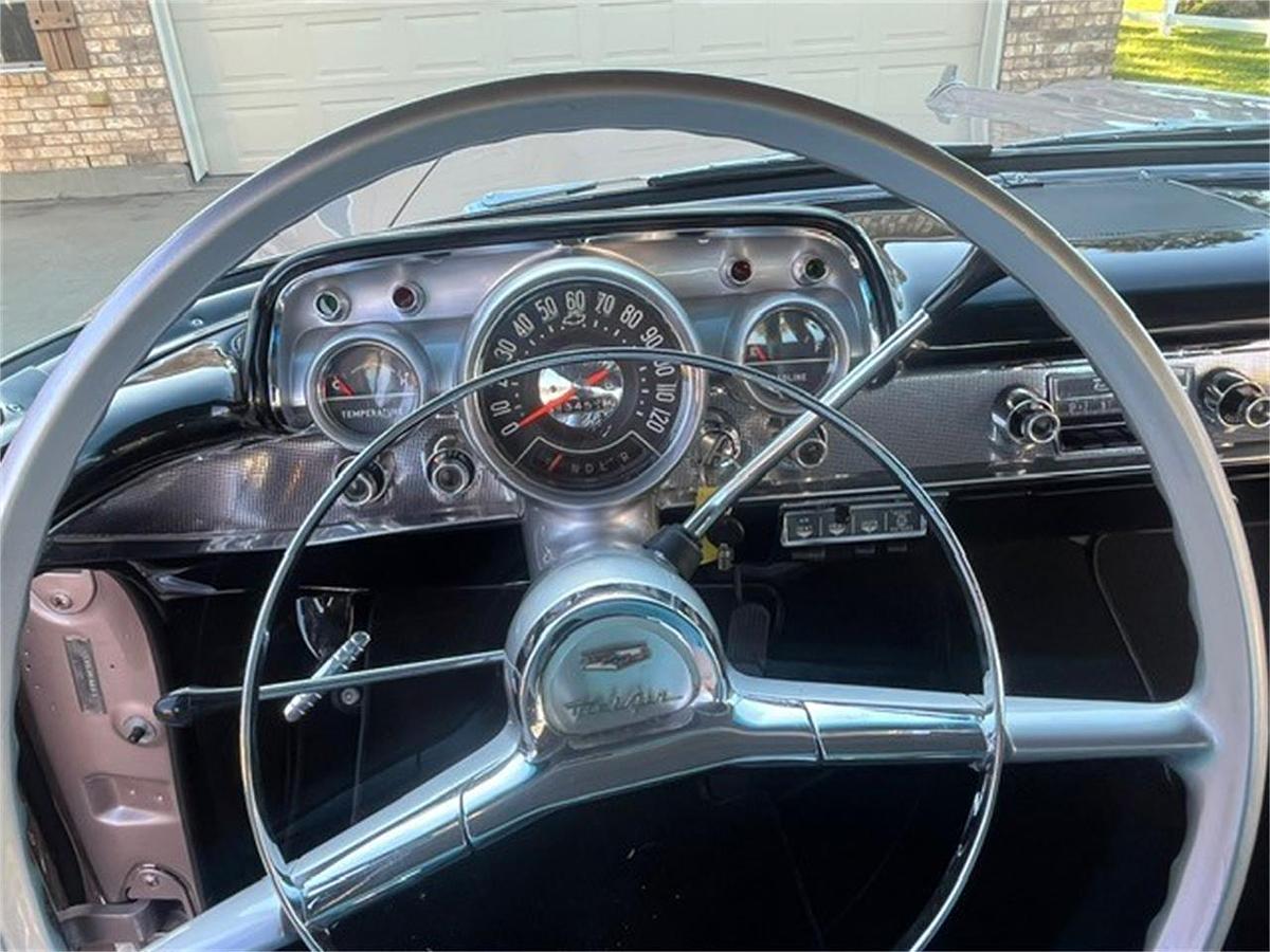 Used 1957 Chevrolet Bel Air