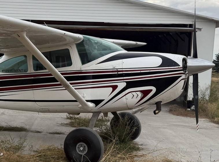 Used 1963 Cessna 185