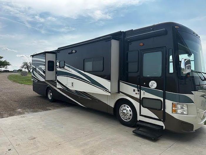 Used 2013 Tiffin Motorhomes Allegro Red 38QRA