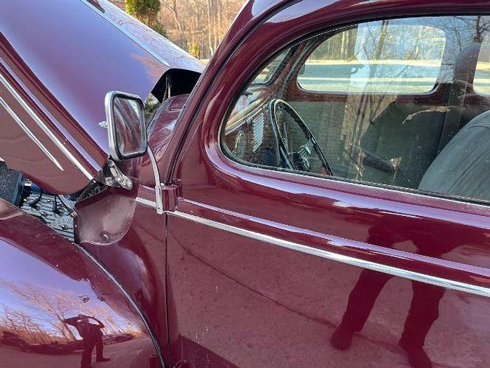 Used 1939 Ford Deluxe