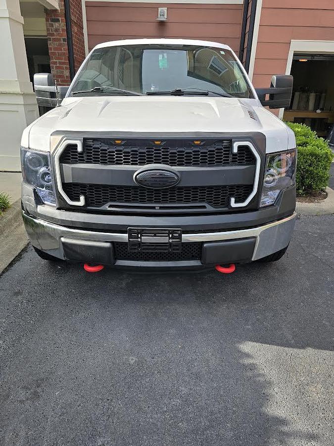 Used 2014 Ford F-150 4x4 Extended Cab
