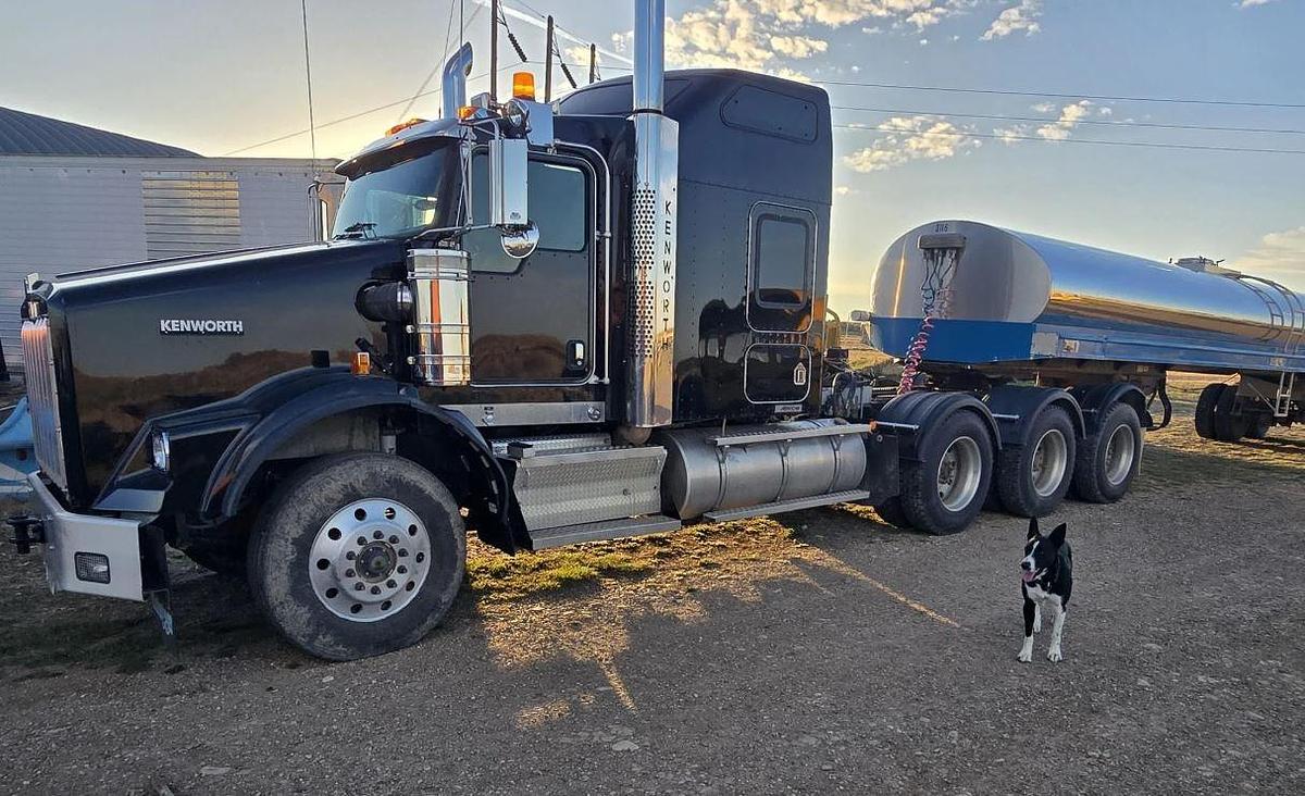 Used 2008 KENWORTH T800