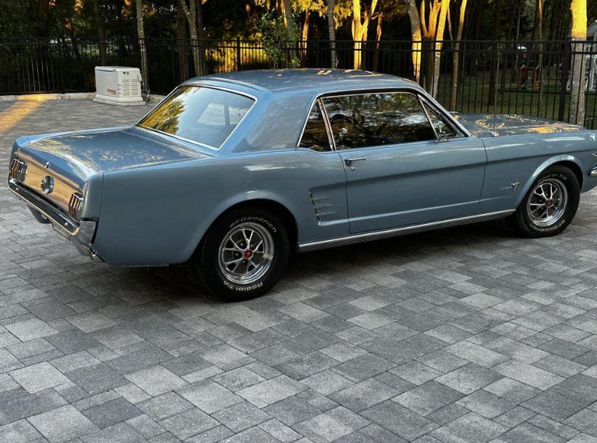 Used 1966 Ford Mustang