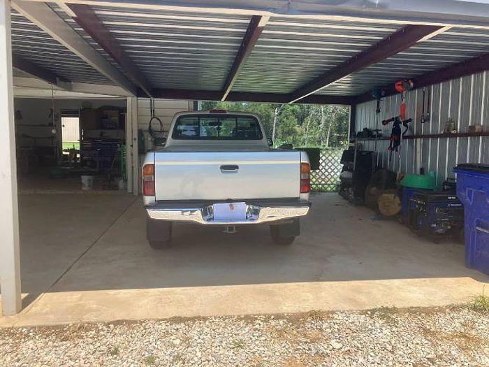 Used 2000 Toyota Tacoma PreRunner