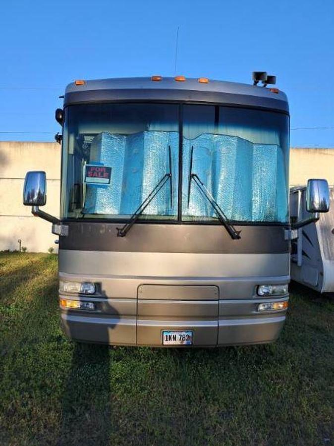 Used 2007 National TROPICAL 391LX Class A Motorhome