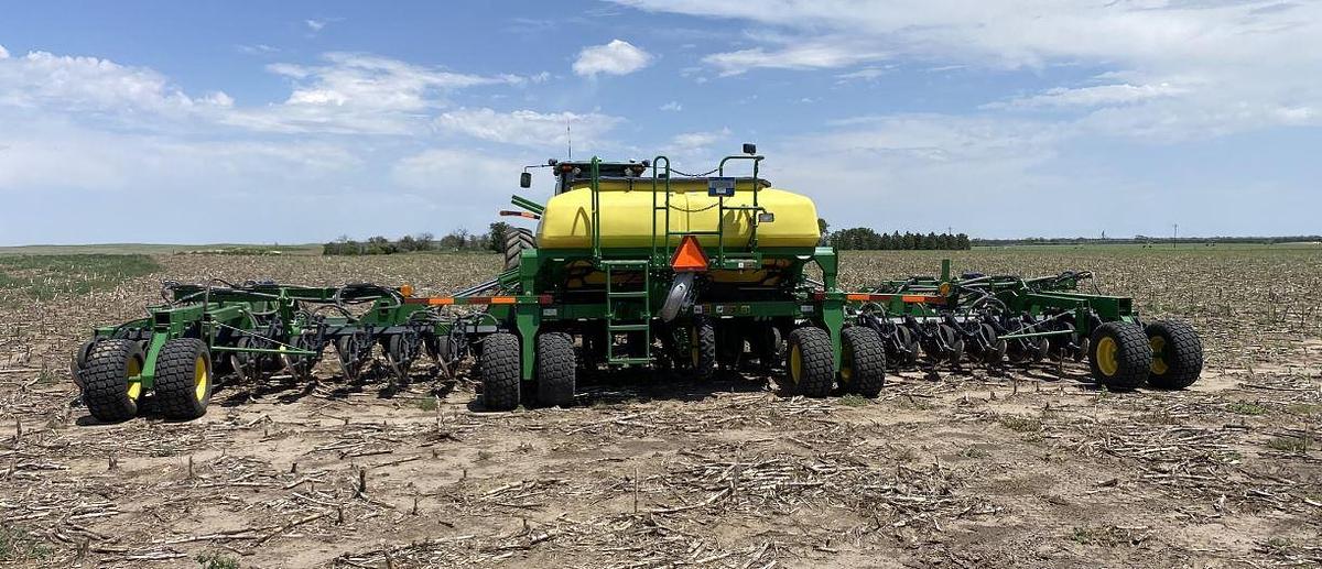 Used 2014 John Deere 1990CCS