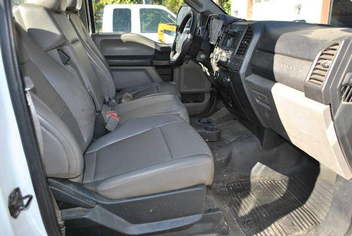 Used 2018 Ford Super Duty F-250 SRW XL