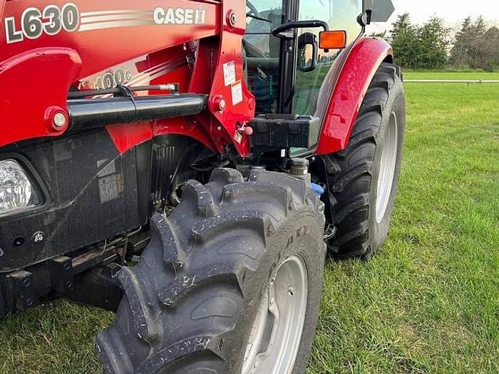 Used 2021 Case IH Farmall 100C