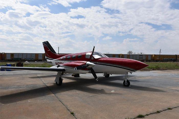 Used 1976 CESSNA 421C