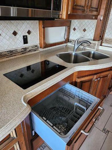 Used 2011 Tiffin Motorhomes Allegro Bus 43QRP