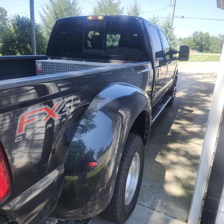 Used 2015 Ford F-350 Super Duty
