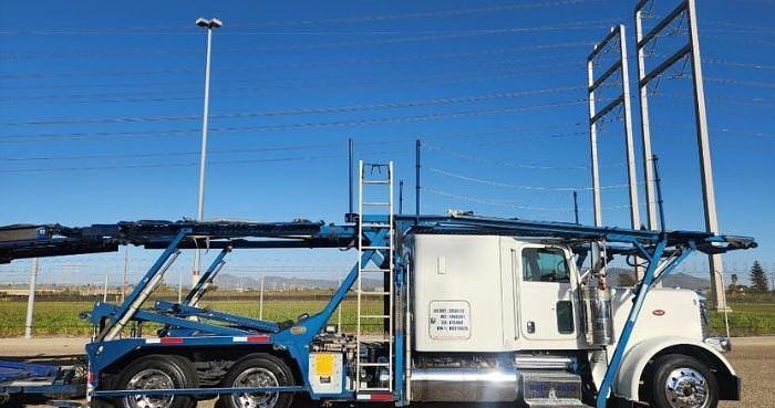 Used 2019 Peterbilt 389