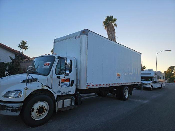 Used 2016 Freightliner BUSINESS CLASS M2 106