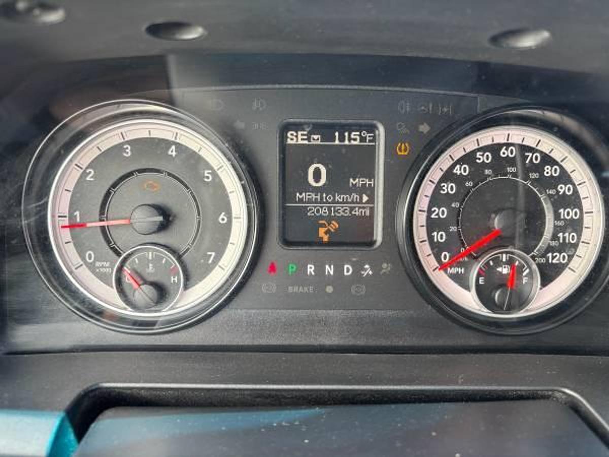 Used 2016 Ram 2500 Tradesman Crew Cab 4x4