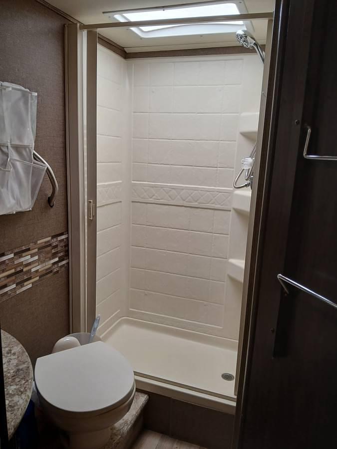 Used 2017 Thor Motor Coach Four Winds 24F