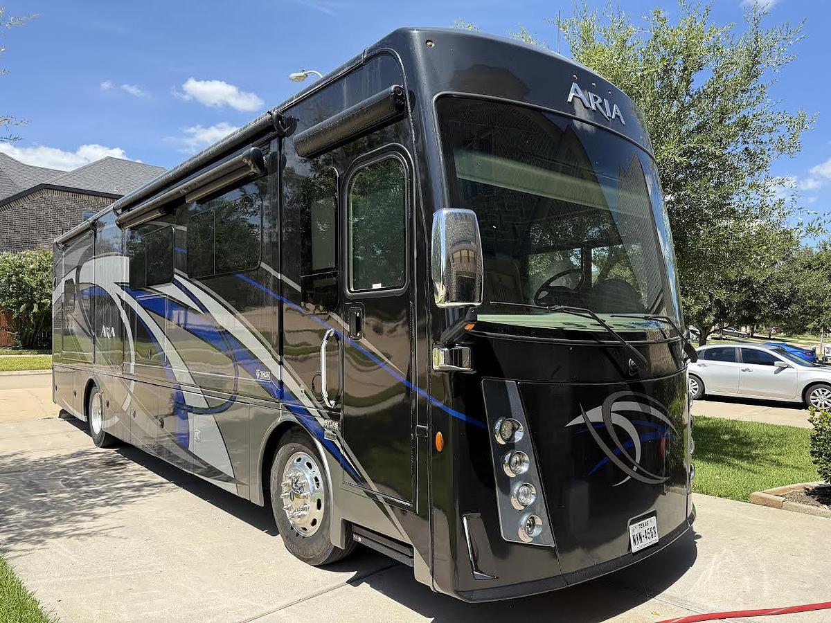 Used 2019 Thor Motor Coach Aria 3601 Class A Motorhome