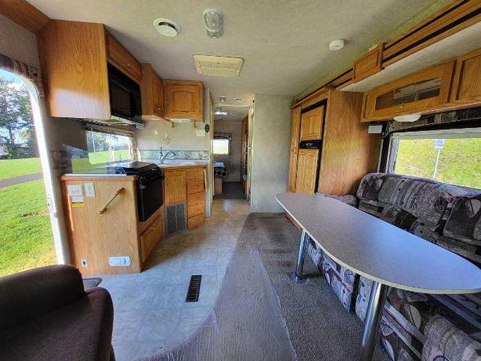Used 2004 Jayco Greyhawk 27DS