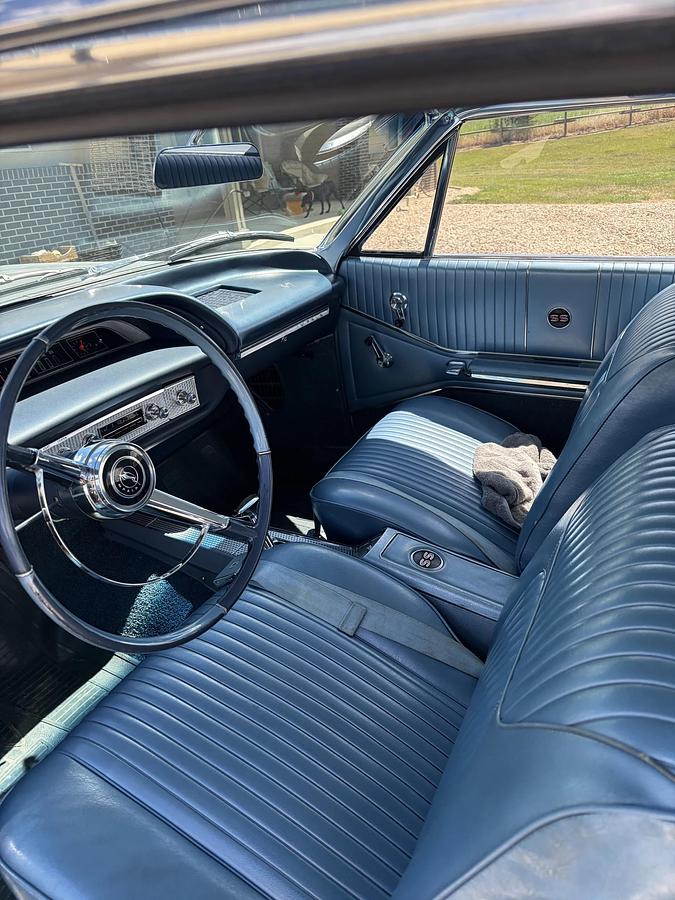 Used 1964 Chevrolet Impala Super Sport Coupe
