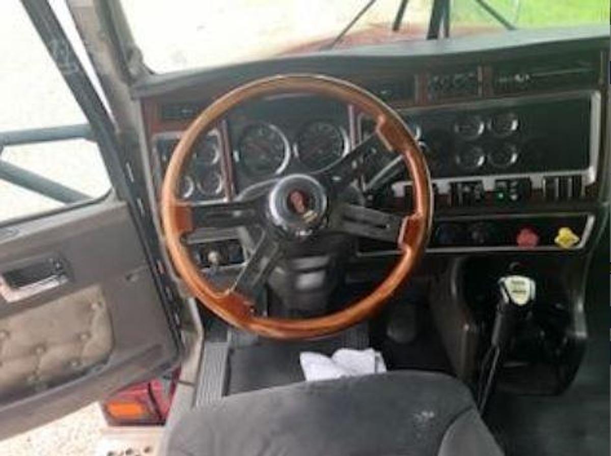 Used 2007 Kenworth T600