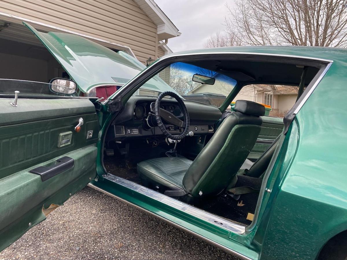 Used 1970 Chevrolet Camaro