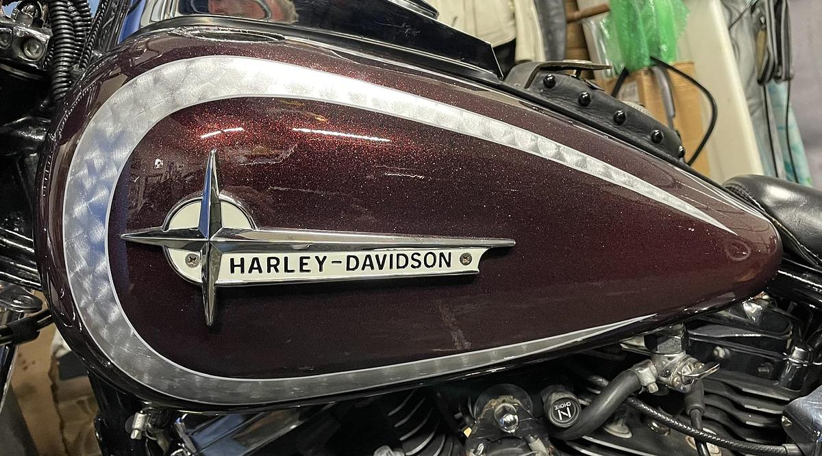 Used 1999 Harley-Davidson Springer