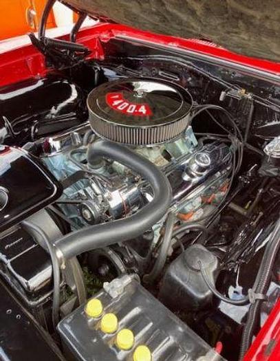 Used 1967 Pontiac GTO Convertible