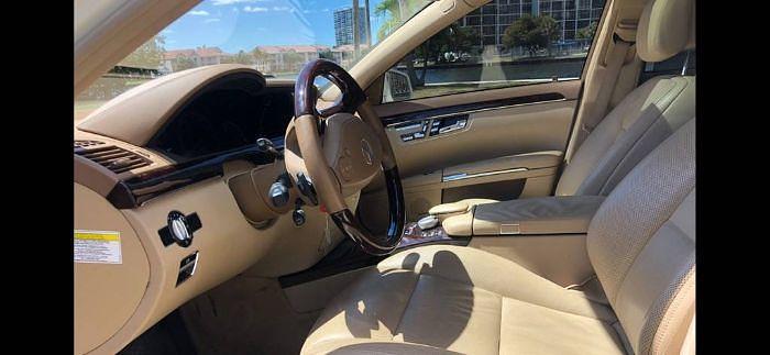 Used 2013 Mercedes-Benz S-Class S 550