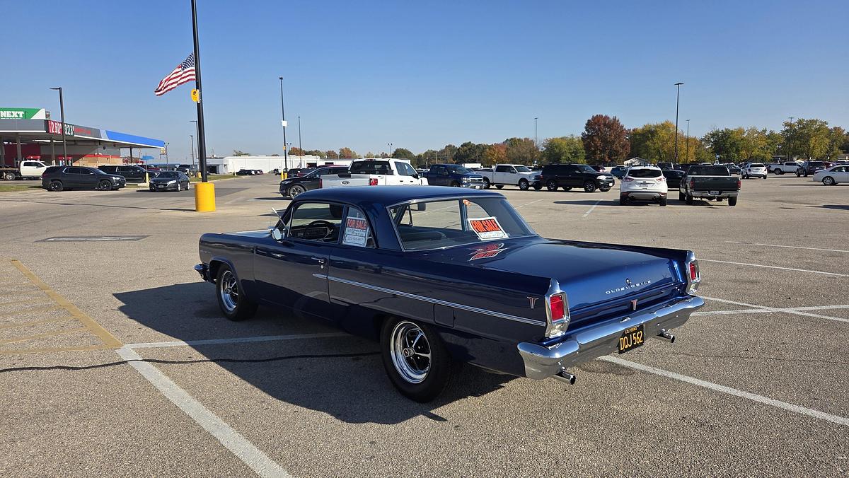 Used 1963 Oldsmobile F-85