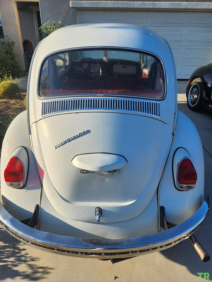Used 1969 Volkswagen Beetle