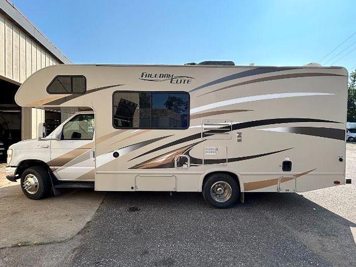 Used 2017 Thor Motor Coach Freedom Elite 23H