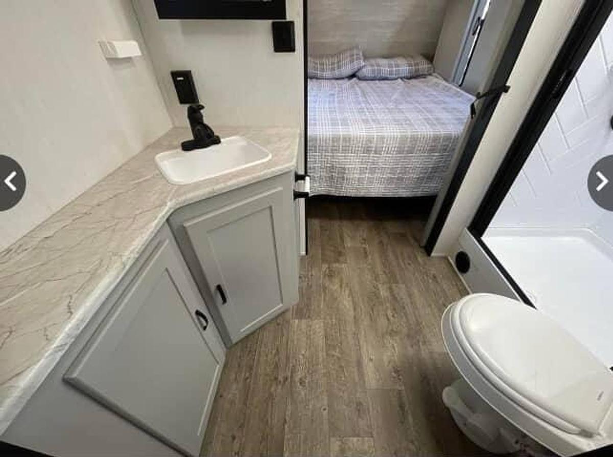 Used 2021 Forest River Vibe 29BH Travel Trailer