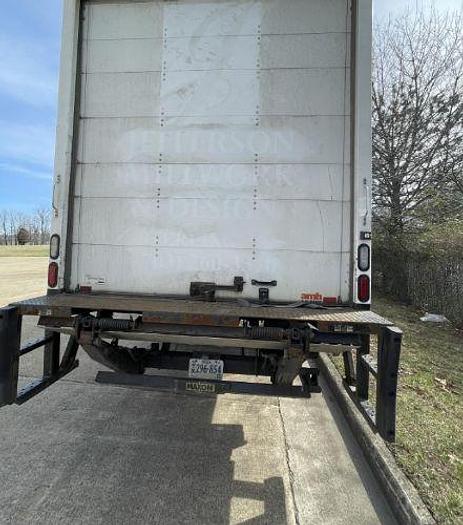 Used 2017 Freightliner BUSINESS CLASS M2 106