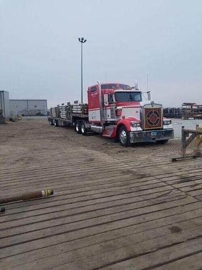 Used 2000 KENWORTH W900