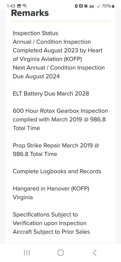 Used 2008 Breezer II LSA