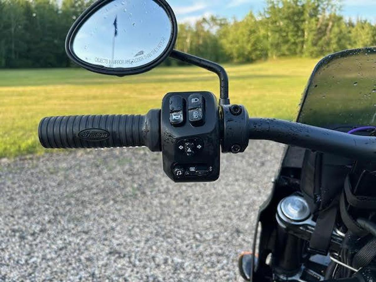 Used 2024 Indian Sport Chief