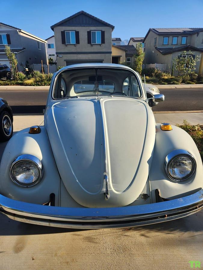 Used 1969 Volkswagen Beetle