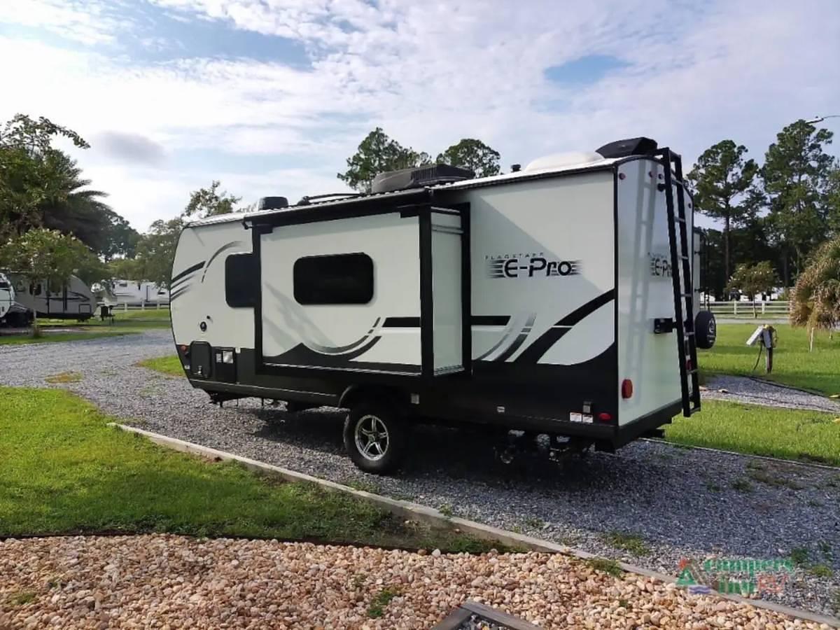 Used 2024 Rockwood Geo Pro 20FBS