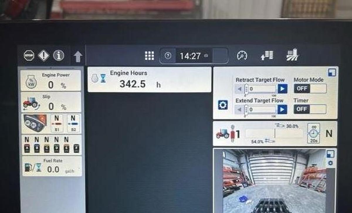 Used 2023 Case IH MAGNUM 400 AFS CONNECT