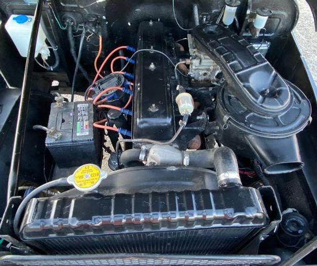 Used 1970 Toyota FJ 40 Land Cruiser