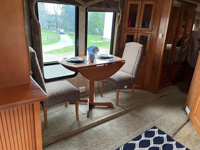 Used 2008 Gulf Stream Yellowstone Country Club Coach