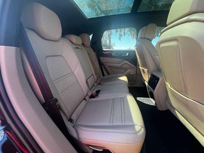 Used 2021 Porsche Cayenne