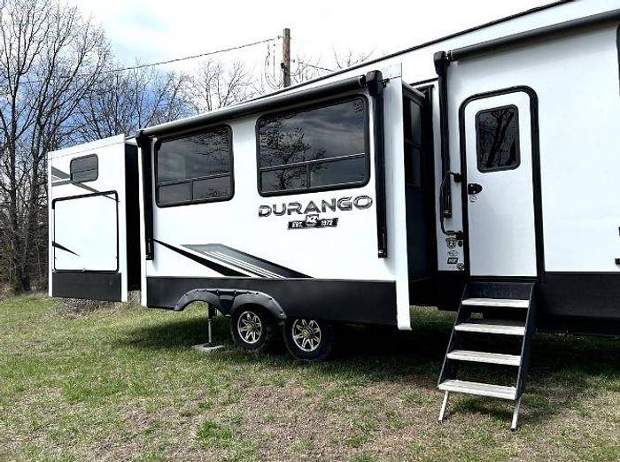 Used 2022 KZ Durango D348BHF