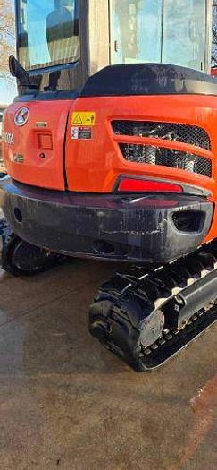 Used 2019 Kubota KX057 4