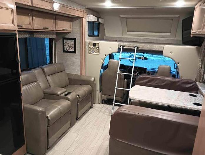 Used 2021 Thor Motor Coach Quantum LH26