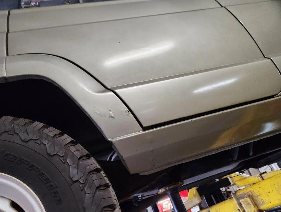 Used 1969 Jeep Wagoneer 4X4