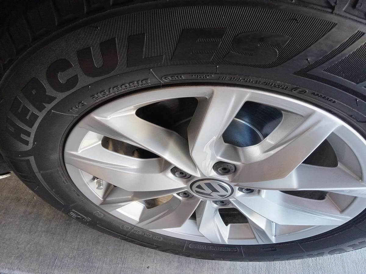 Used 2017 Volkswagen Passat Sedan S