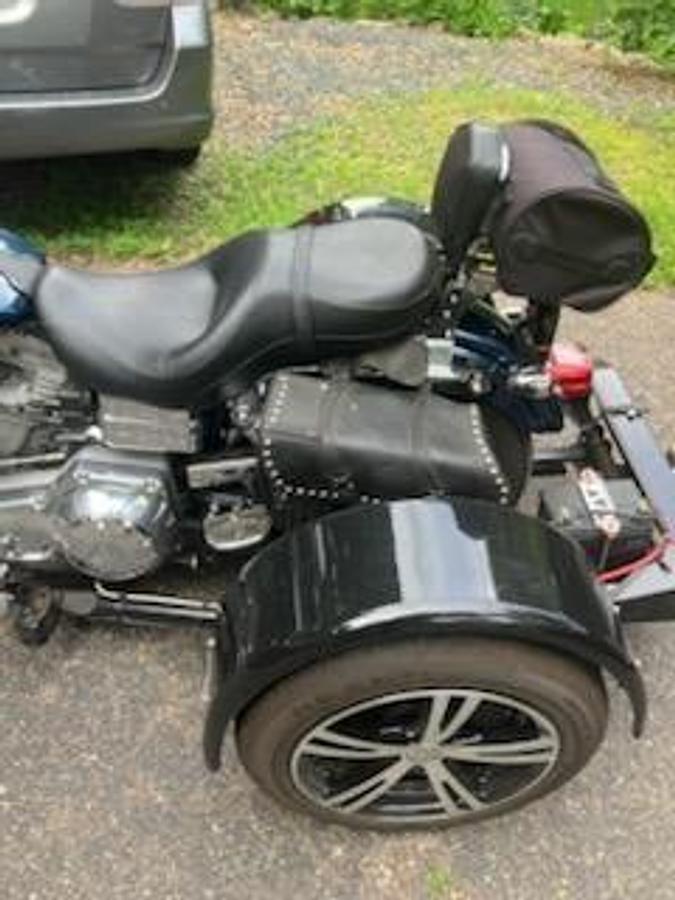 Used 2001 Harley Davidson Trike